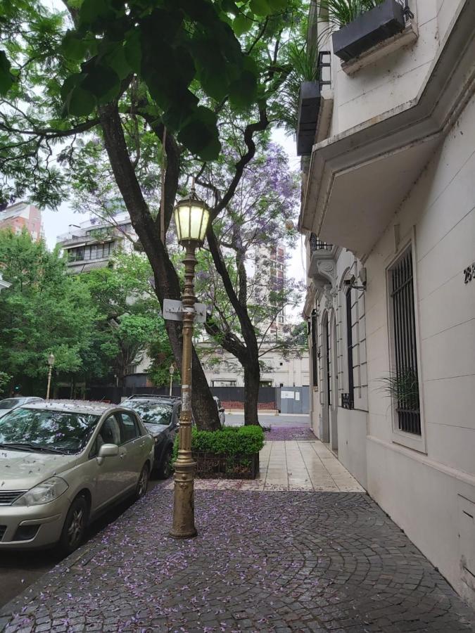 Palermo Chico Castex 2 Pax 10Min Aeroparque 100M Mater Dei Διαμέρισμα Μπουένος Άιρες Εξωτερικό φωτογραφία