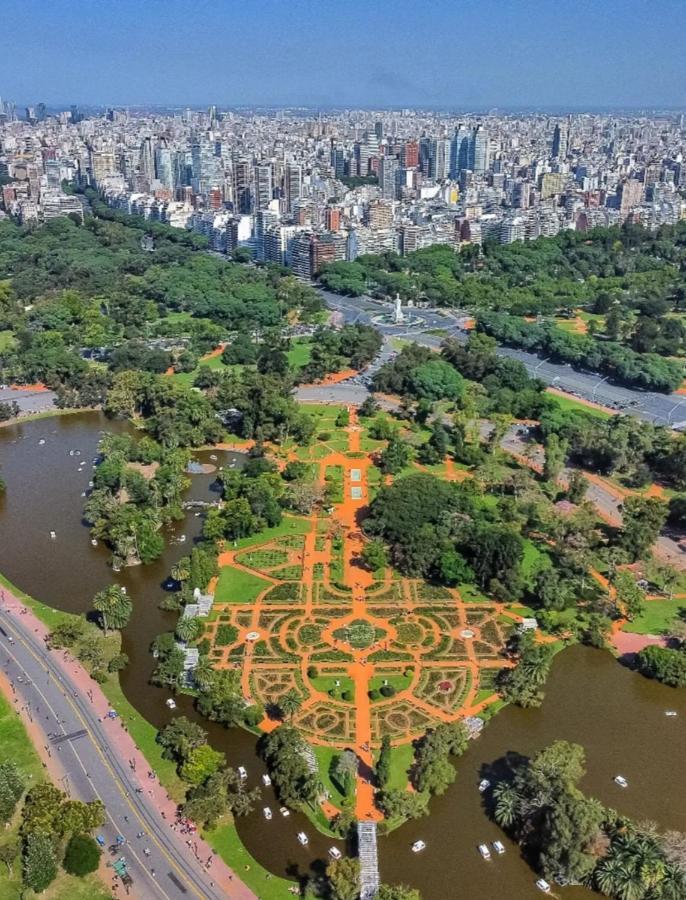 Palermo Chico Castex 2 Pax 10Min Aeroparque 100M Mater Dei Διαμέρισμα Μπουένος Άιρες Εξωτερικό φωτογραφία