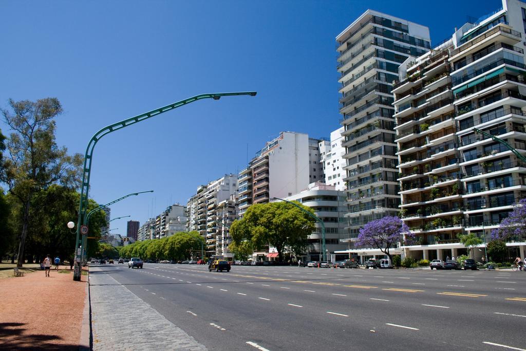 Palermo Chico Castex 2 Pax 10Min Aeroparque 100M Mater Dei Διαμέρισμα Μπουένος Άιρες Εξωτερικό φωτογραφία